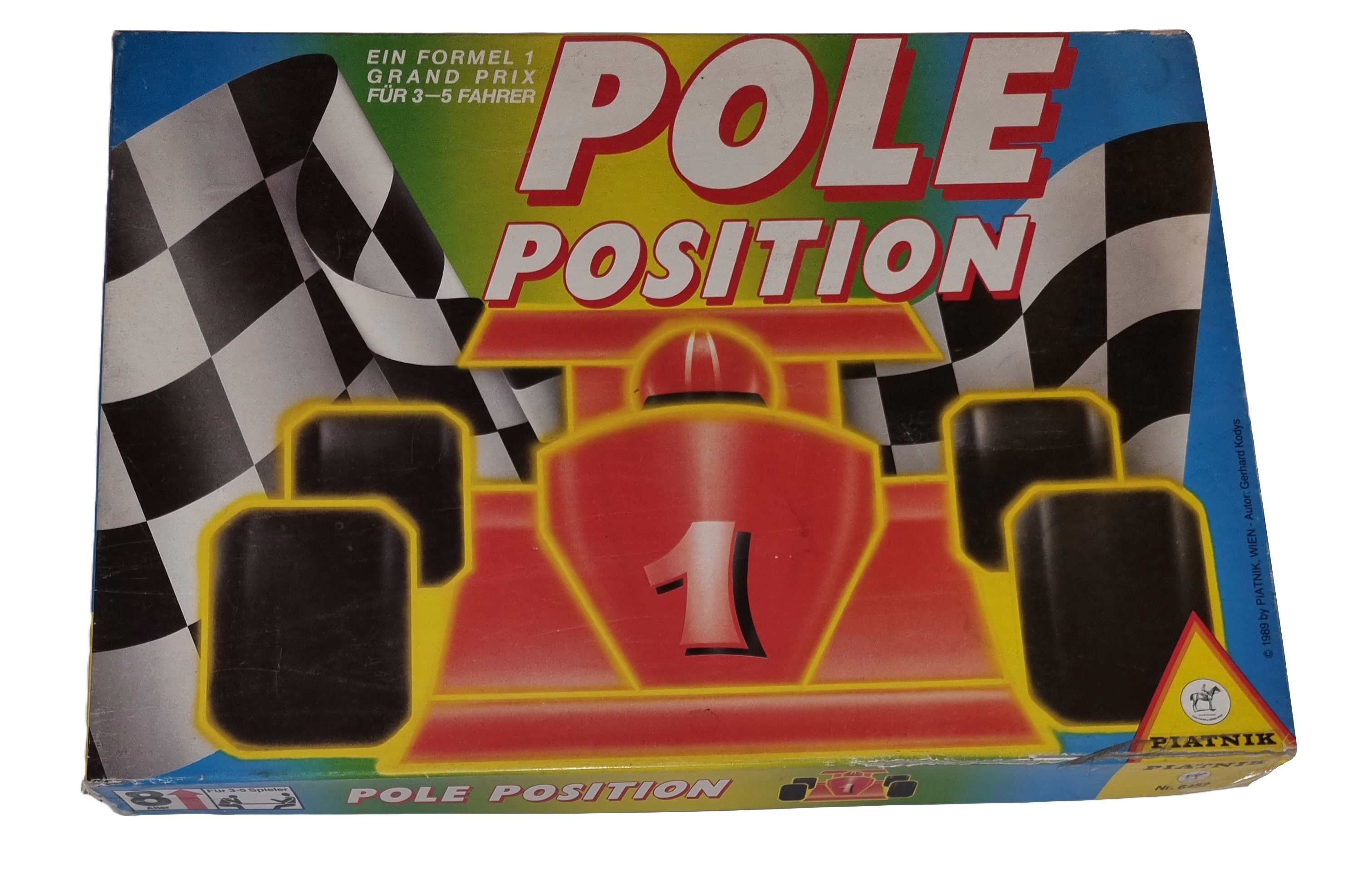 Piatnik Pole Position 6452
